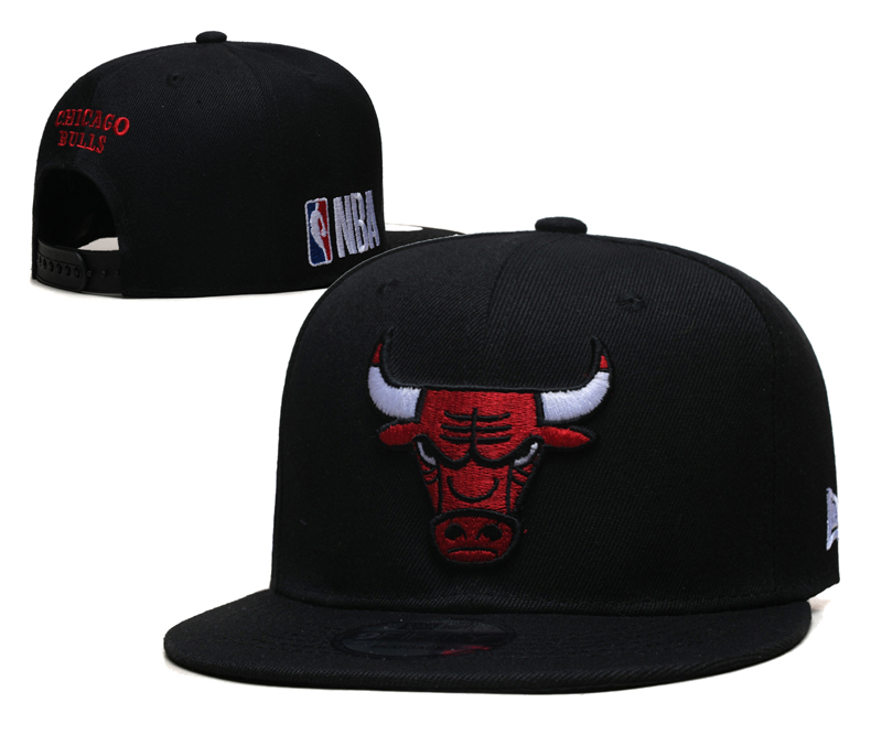 2025 Chicago Bulls hat 008